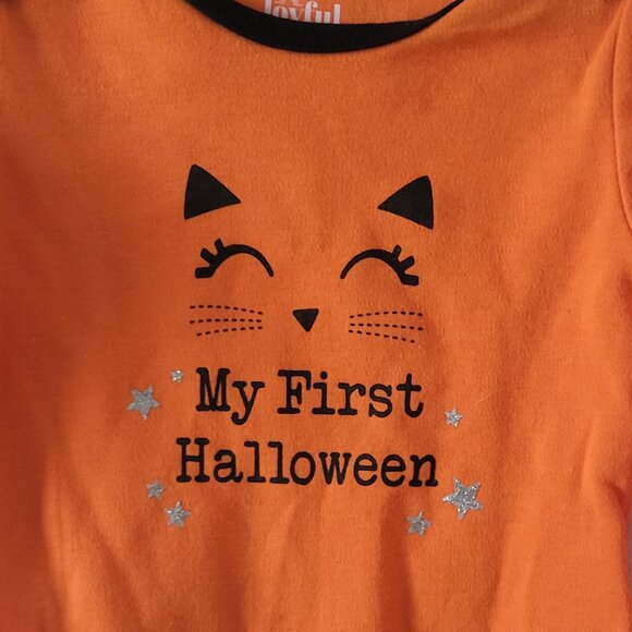 Joyful Moments Baby Girls My First Bodysuits Halloween Christmas Valentine’s Day - Picture 2 of 13